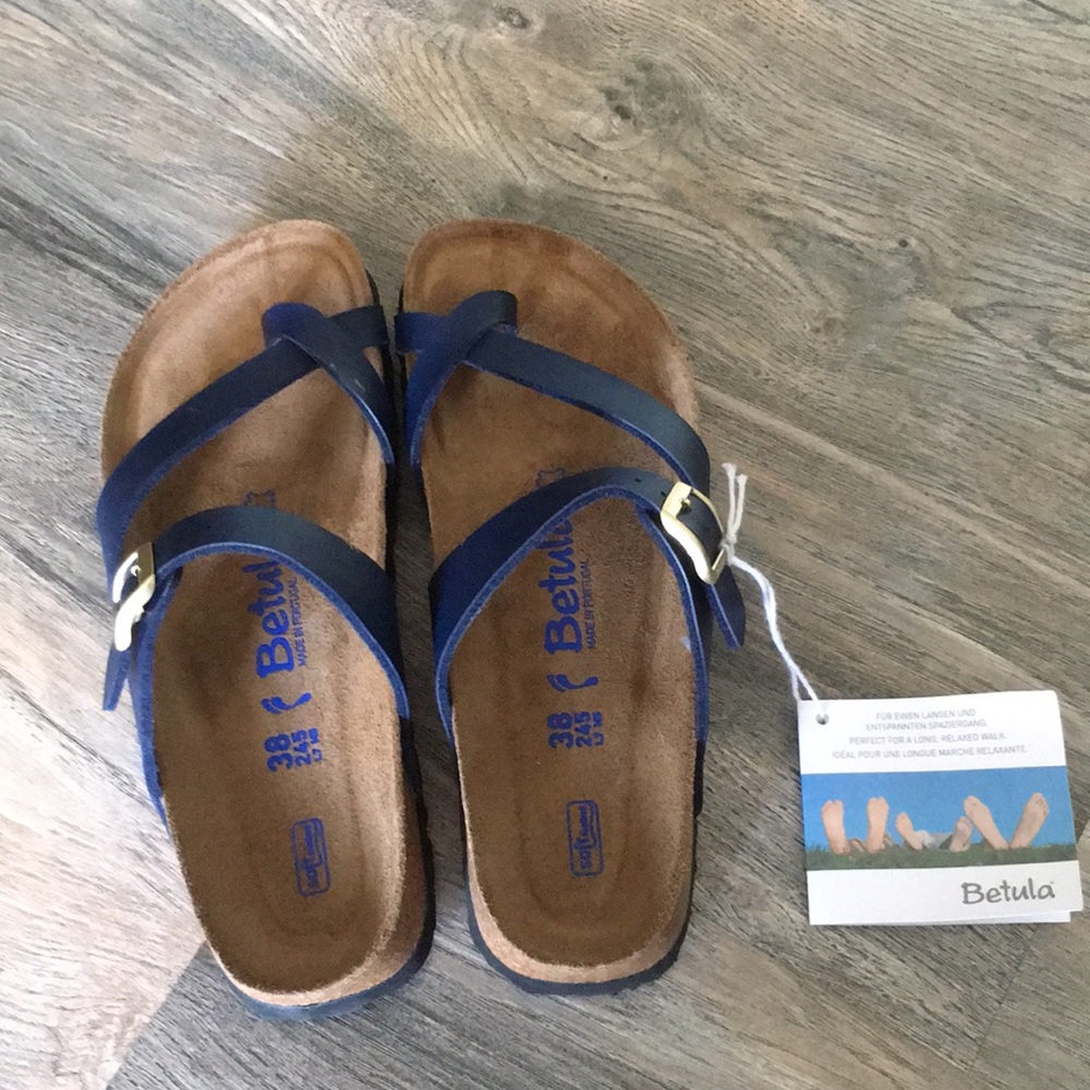 Birkenstock size 38